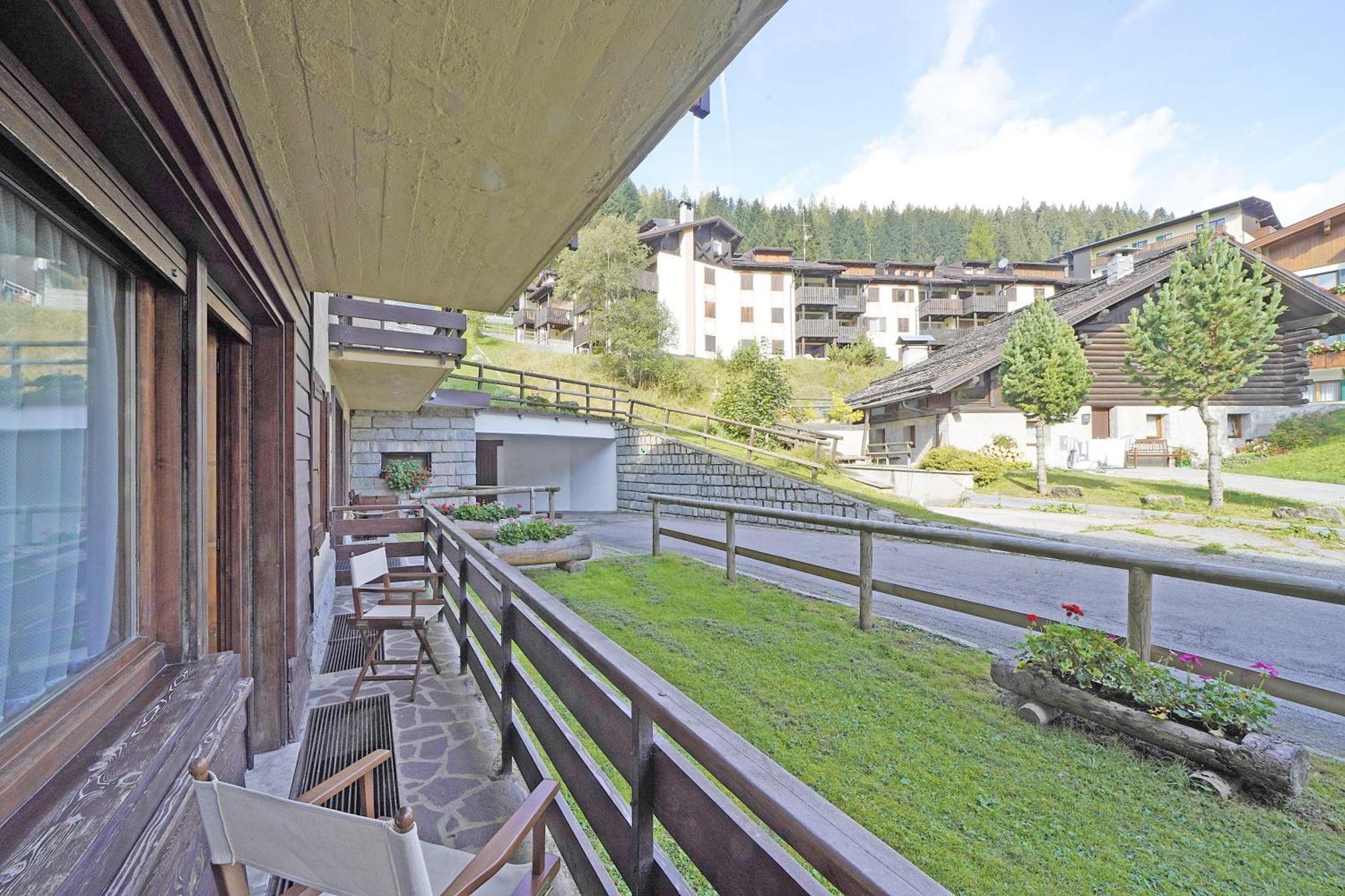 Iflat Campiglio Pra Rosat *