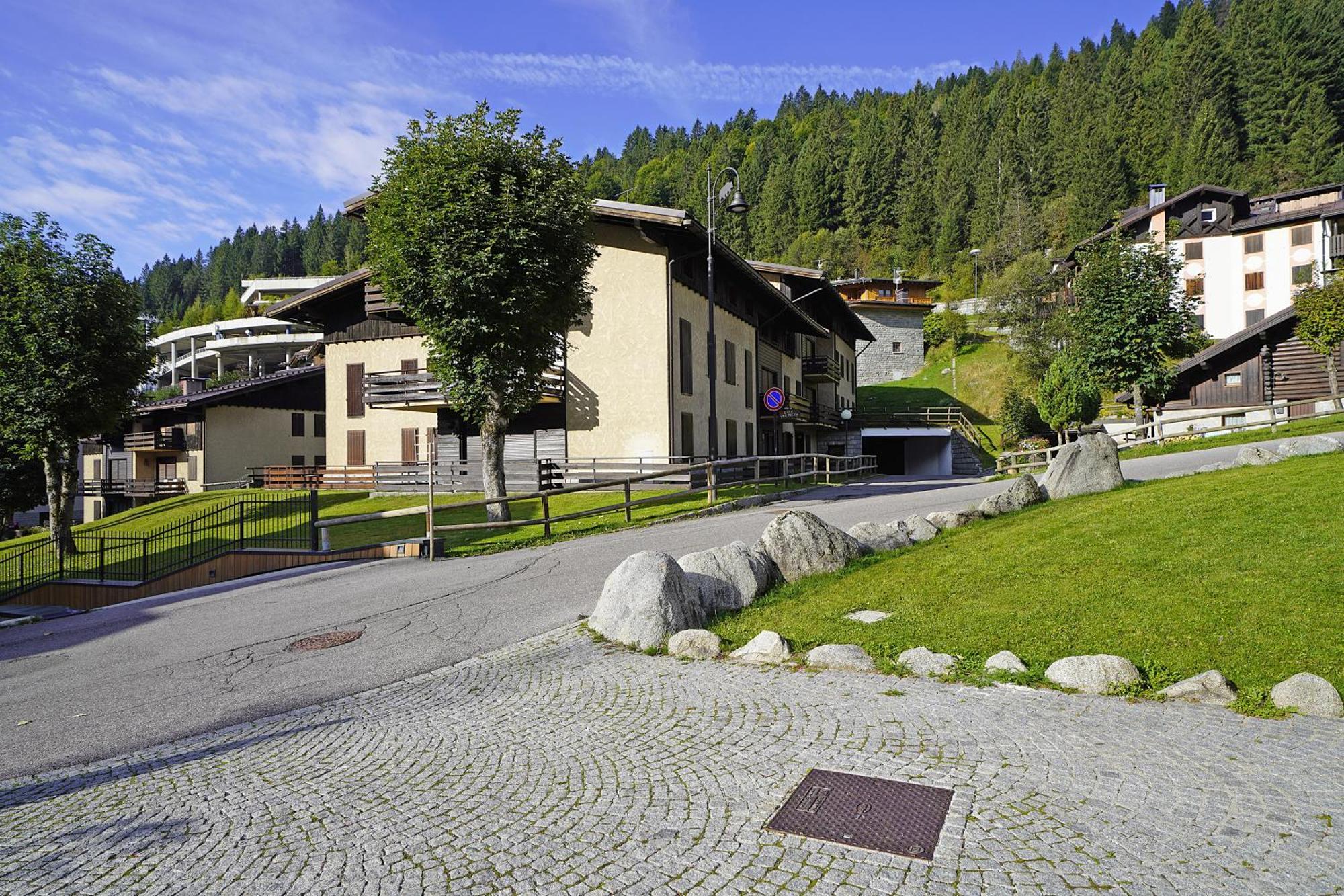 Appartamento Iflat Campiglio Pra Rosat